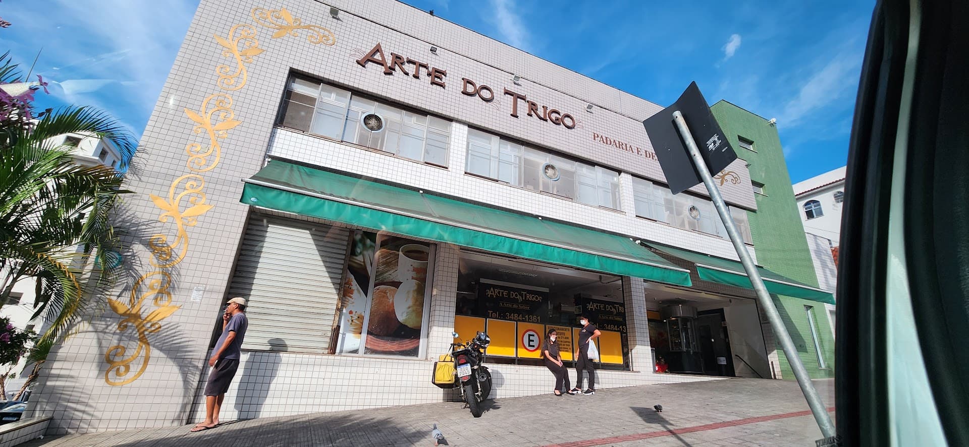 Meus lugares de BH