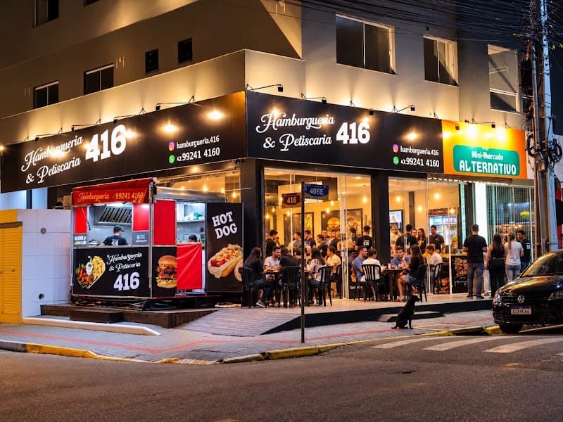 Hamburguerias Artesanais em Itapema