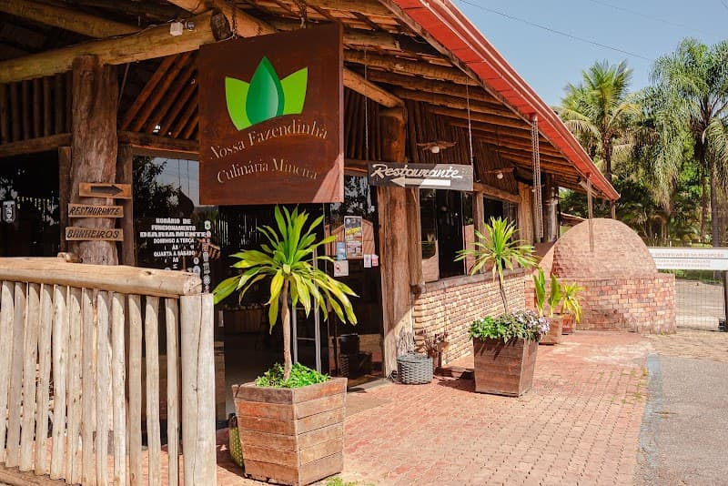 🍽️ 10 melhores restaurantes de Brumadinho