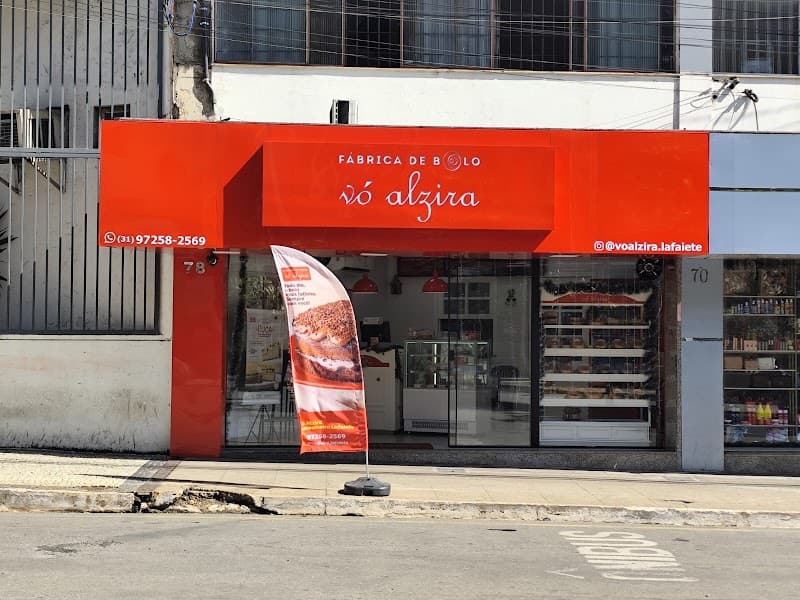 Padarias & Confeitarias de Conselheiro Lafaiete