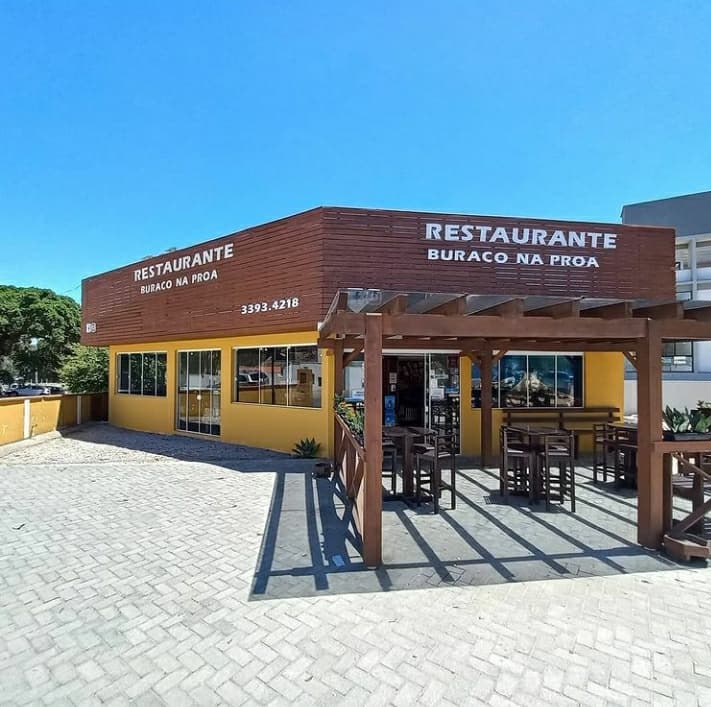 🍽️ 8 melhores restaurantes de Bombinhas