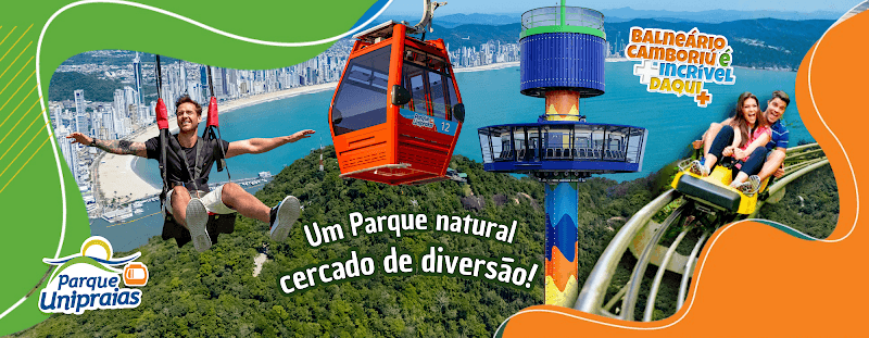 🌳 Parques e Áreas Verdes em Balneário Camboriú