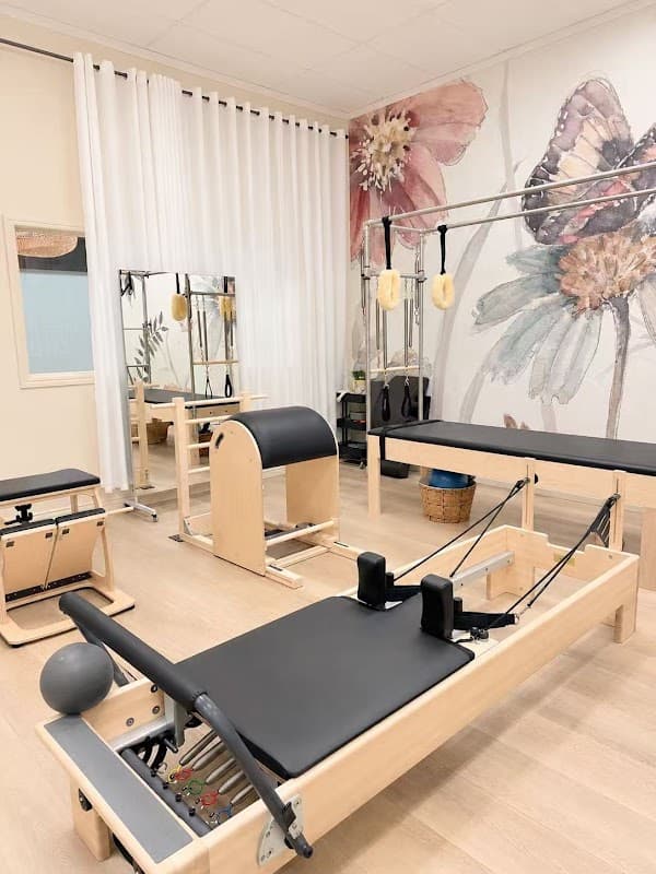 Pilates, Yoga & Wellness in Mountain View