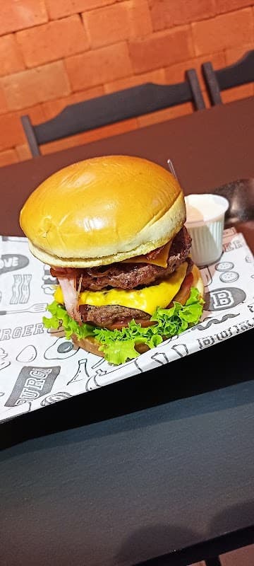 Hamburguerias Artesanais em Barbacena
