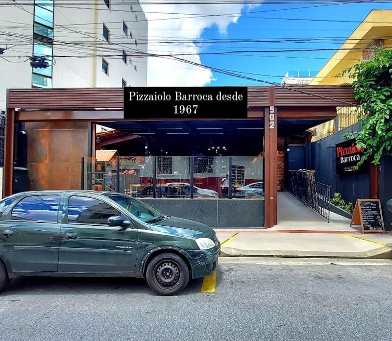 Melhores restaurantes BH