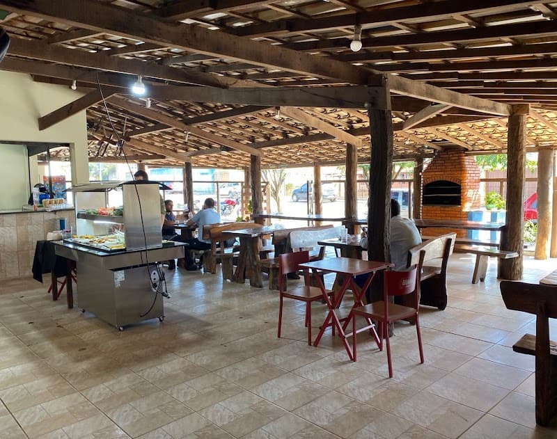 🍽️ Restaurantes com Comida Caseira em Brumadinho